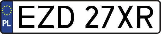 EZD27XR