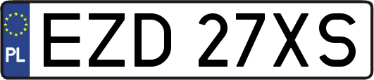 EZD27XS
