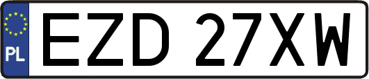 EZD27XW
