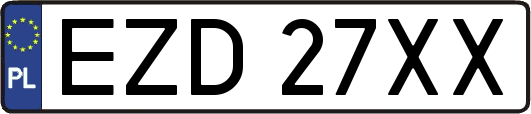 EZD27XX