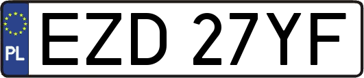 EZD27YF