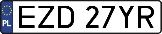 EZD27YR