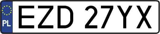 EZD27YX