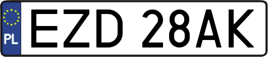 EZD28AK