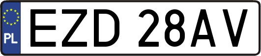 EZD28AV