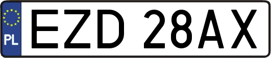 EZD28AX