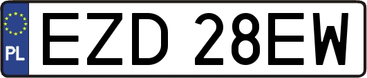 EZD28EW