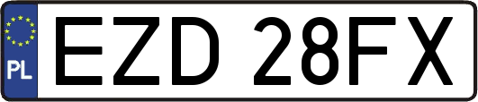 EZD28FX