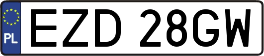 EZD28GW