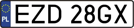 EZD28GX