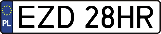 EZD28HR