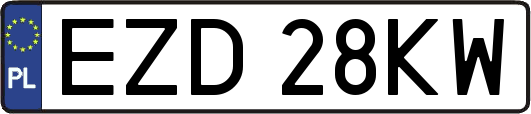 EZD28KW