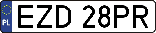 EZD28PR