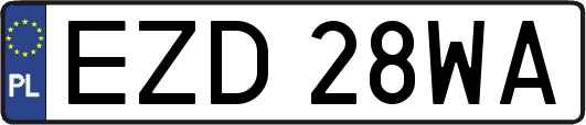 EZD28WA