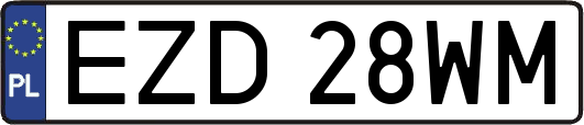EZD28WM