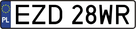 EZD28WR