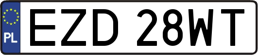 EZD28WT