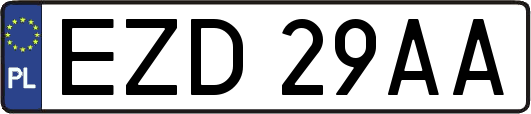 EZD29AA