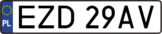 EZD29AV