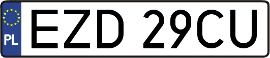 EZD29CU