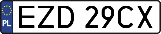 EZD29CX
