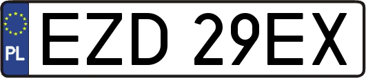 EZD29EX