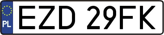 EZD29FK
