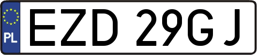 EZD29GJ