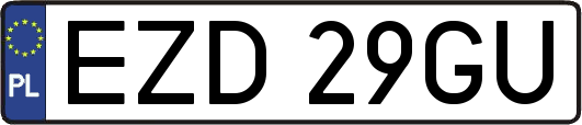 EZD29GU