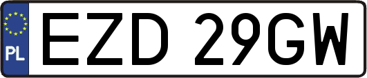 EZD29GW