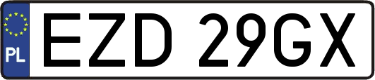 EZD29GX