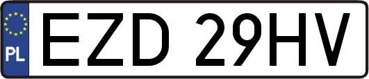 EZD29HV