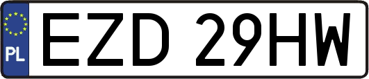 EZD29HW