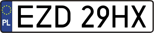 EZD29HX