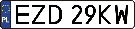 EZD29KW