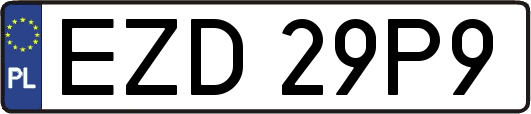 EZD29P9