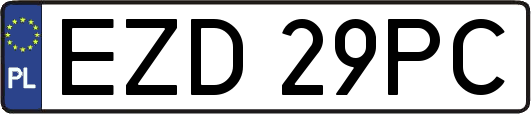 EZD29PC