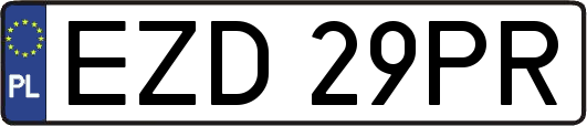 EZD29PR