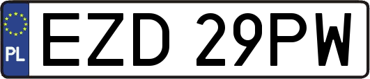 EZD29PW