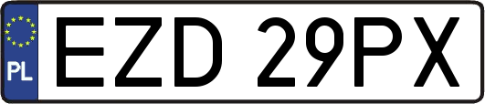 EZD29PX