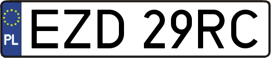 EZD29RC