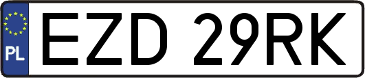 EZD29RK