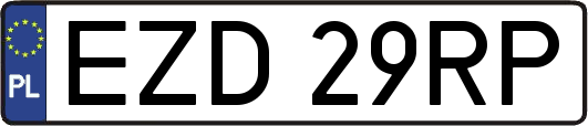 EZD29RP