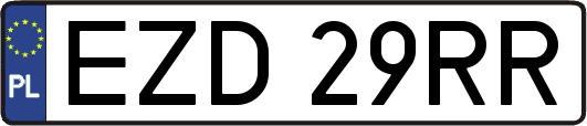 EZD29RR