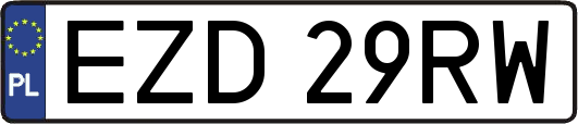 EZD29RW