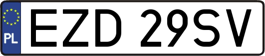 EZD29SV