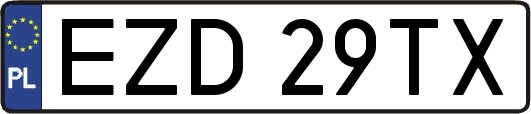 EZD29TX