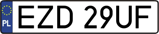 EZD29UF