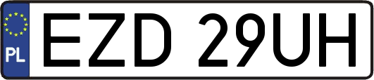 EZD29UH