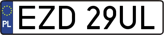 EZD29UL